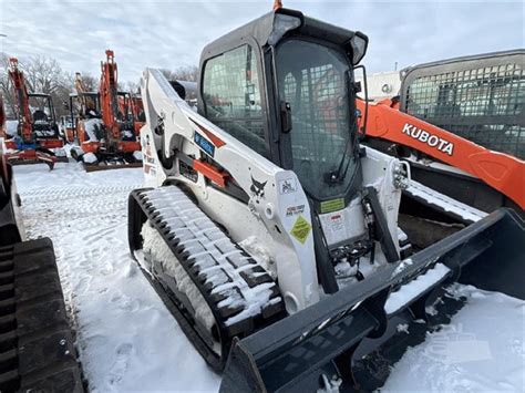 2022 bobcat t770 for sale|2022 bobcat skid steer.